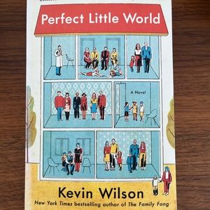SOFTCOVER BOOK: Perfect Little World